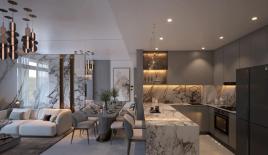 Студия за 136 128 евро в Дубае, ОАЭ