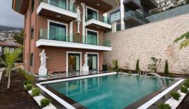 Вилла за 1 500 000 евро в Алании, Турция