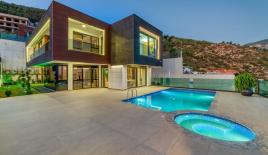 Вилла за 1 500 000 евро в Алании, Турция