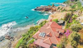 Вилла за 2 600 000 евро в Алании, Турция