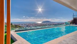 Вилла за 1 500 000 евро в Алании, Турция