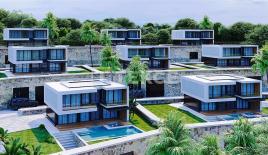 Вилла за 550 000 евро в Алании, Турция