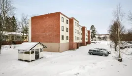 Квартира за 14 000 евро в Коуволе, Финляндия