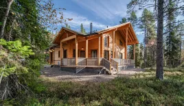 Коттедж за 845 000 евро в Киттилэ, Финляндия