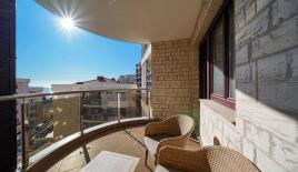 Квартира за 180 000 евро в Бечичи, Черногория