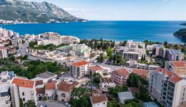 Квартира за 227 616 евро в Будве, Черногория