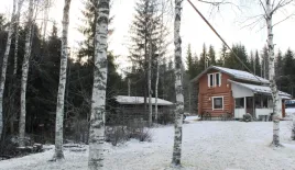 Дом за 75 000 евро в Кеуру, Финляндия