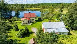 Дом за 70 000 евро в Виррате, Финляндия