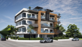 Квартира за 369 000 евро в Лимасоле, Кипр