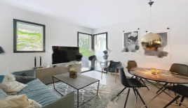 Квартира за 269 000 евро в Каннах, Франция