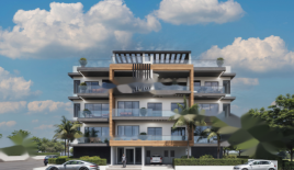 Квартира за 349 000 евро в Лимасоле, Кипр