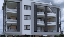 Квартира за 388 492 евро в Айос-Атанасиосе, Кипр