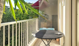 Квартира за 189 000 евро в Каннах, Франция