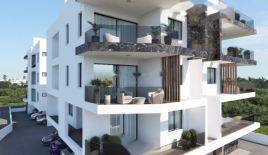 Квартира за 1 590 000 евро в Арадипу, Кипр