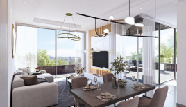 Квартира за 324 600 евро в Ипсонасе, Кипр