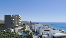 Квартира за 1 900 000 евро в Агиос Тихоне, Кипр