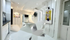 Квартира за 196 000 евро в Каннах, Франция