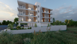 Квартира за 340 000 евро в Пафосе, Кипр