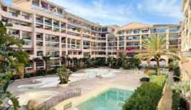 Квартира за 149 000 евро в Каннах, Франция