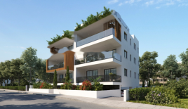 Квартира за 346 000 евро в Арадипу, Кипр