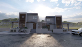 Квартира за 380 000 евро в Авдиму, Кипр