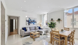 Квартира за 480 000 евро в Каннах, Франция