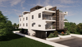 Квартира за 290 000 евро в Арадипу, Кипр