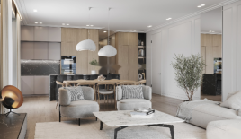 Квартира за 569 700 евро в Ермасойе, Кипр