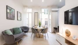 Квартира за 399 000 евро в Каннах, Франция