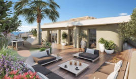 Квартира за 1 367 000 евро в Каннах, Франция