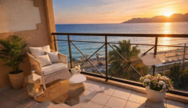 Квартира за 138 000 евро в Каннах, Франция