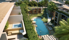 Квартира за 276 412 евро в Арадипу, Кипр