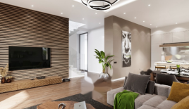 Квартира за 1 650 000 евро в Мутайяке, Кипр