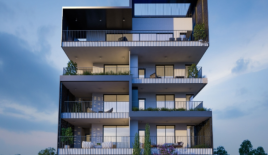 Квартира за 325 000 евро в Лимасоле, Кипр