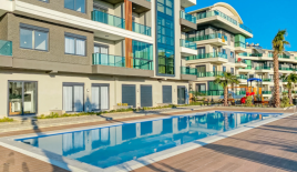 Апартаменты за 67 500 евро в Алании, Турция