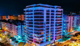 Апартаменты за 124 000 евро в Алании, Турция