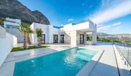 Вилла за 598 000 евро в Полопе, Испания