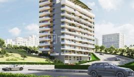 Апартаменты за 165 000 евро в Турции