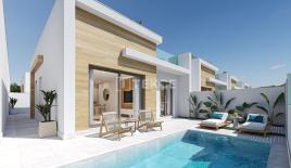 Вилла за 260 000 евро в Торре-Пачеко, Испания