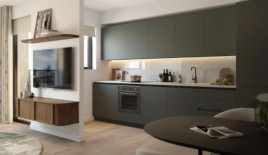 Квартира за 1 581 250 евро в Лондоне, Великобритания