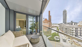 Квартира за 1 029 250 евро в Лондоне, Великобритания