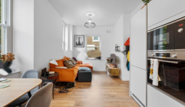 Квартира за 437 000 евро в Лондоне, Великобритания