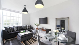 Квартира за 573 850 евро в Лондоне, Великобритания