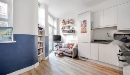 Квартира за 402 500 евро в Лондоне, Великобритания