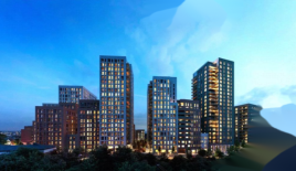 Квартира за 431 250 евро в Лондоне, Великобритания