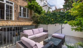 Квартира за 5 750 000 евро в Лондоне, Великобритания