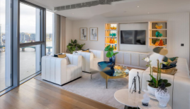 Квартира за 6 771 200 евро в Лондоне, Великобритания