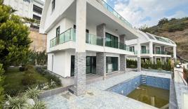 Вилла за 470 000 евро в Алании, Турция