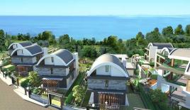 Вилла за 370 000 евро в Алании, Турция