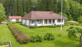 Дом за 98 000 евро в Форсса, Финляндия